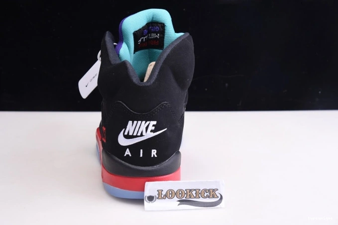HYPE CZ1786-001 Top 3 5 Jordan Air 0821